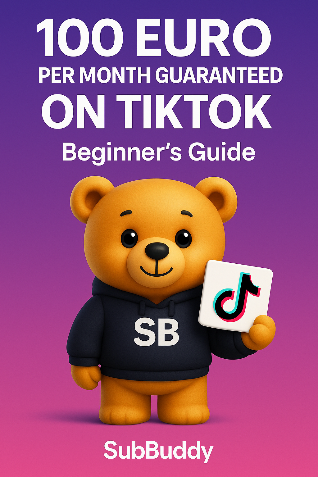 €100/Month Guaranteed on TikTok – Complete Digital Guide