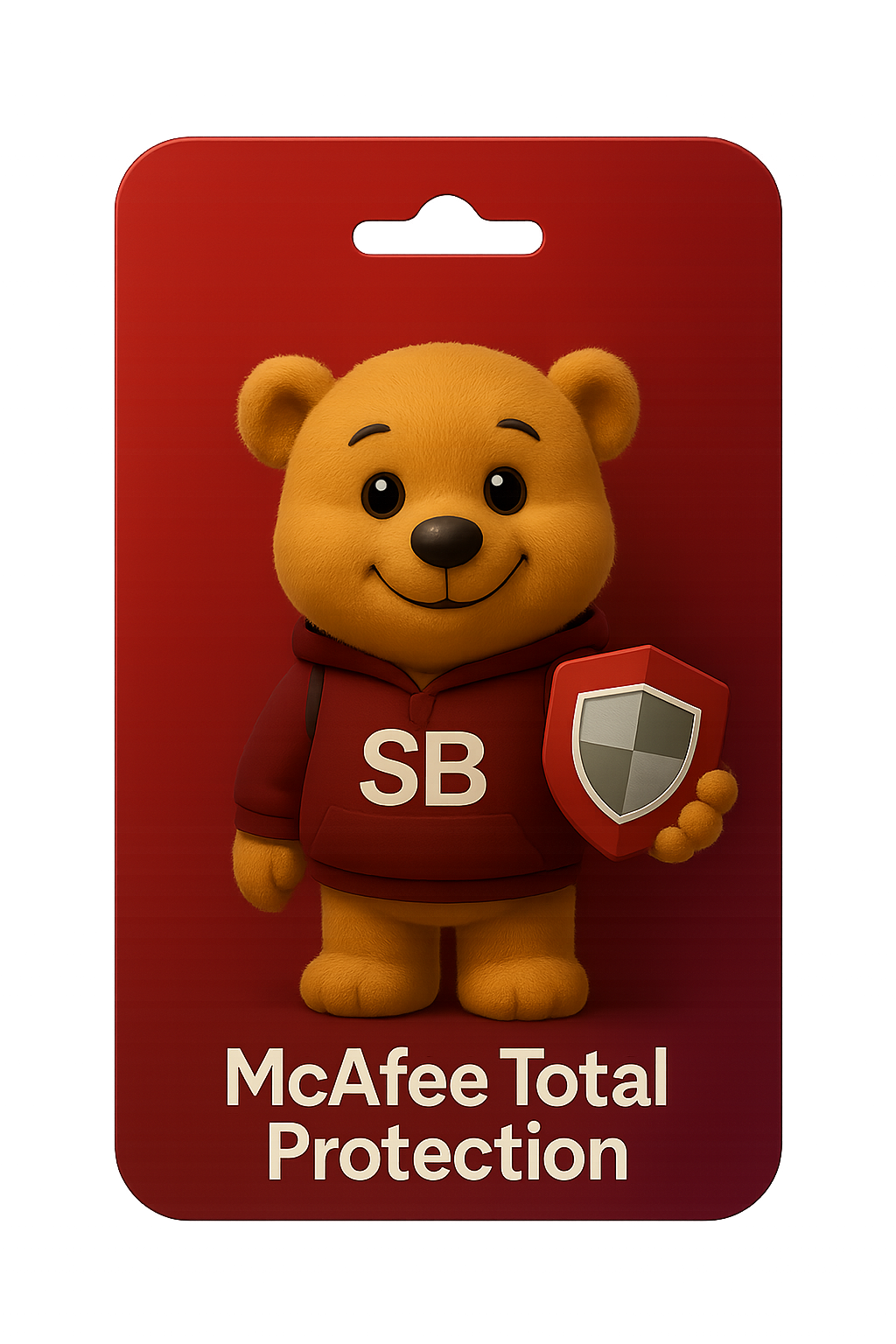 McAfee Total Protection – 2-Year License