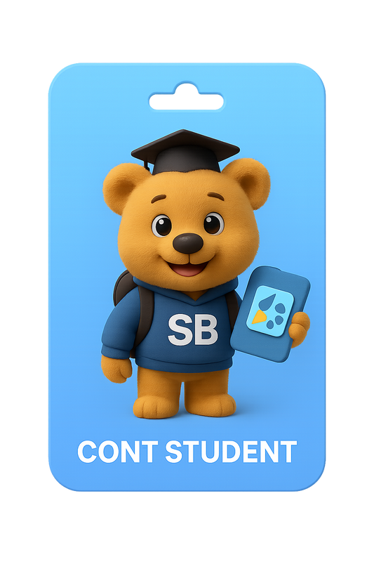 Canva Student – EDU Account – 12-Month Access