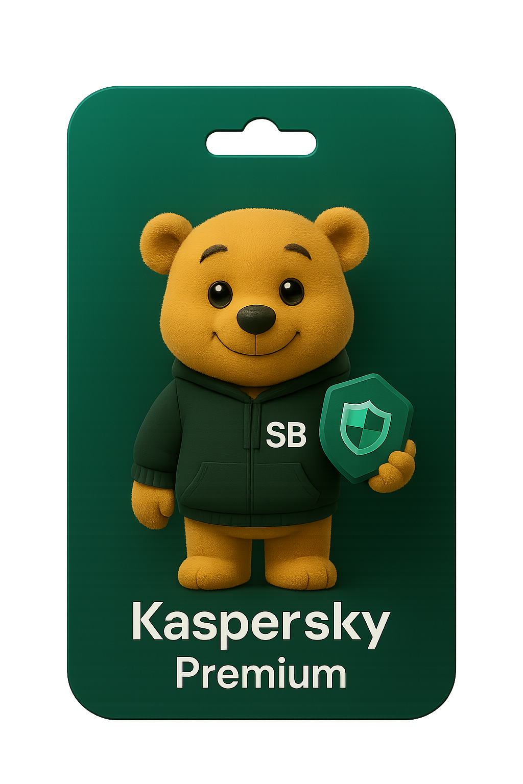 Kaspersky Premium – 1-Year License