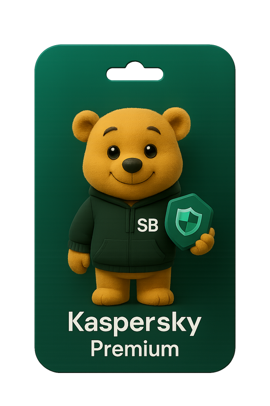 Kaspersky Premium – 1-Year License