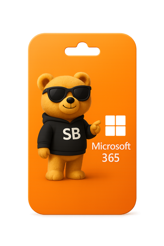 Microsoft Office 365 Pro Plus – Account – 5-Year License