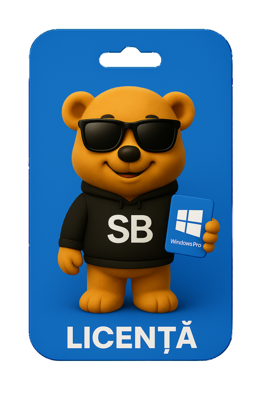 Windows 11 Pro – License Key